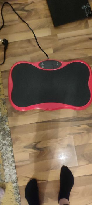 Виброплатформата