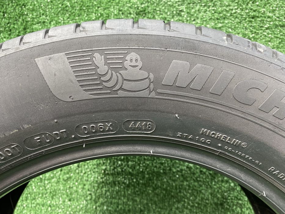 Set 4 Anvelope vara 195 65 16 92V Michelin Primacy4 Dot4418 Pr 4,8-5mm