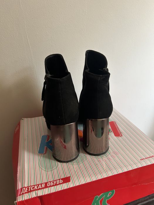 Полусапоги весна