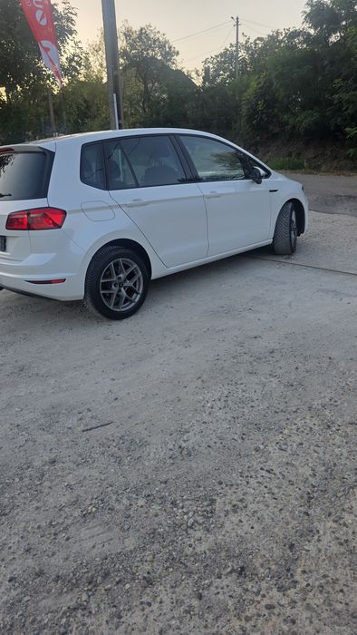 VW GOLF  7 Sportsvan .EURO 6 1.6 Diesel