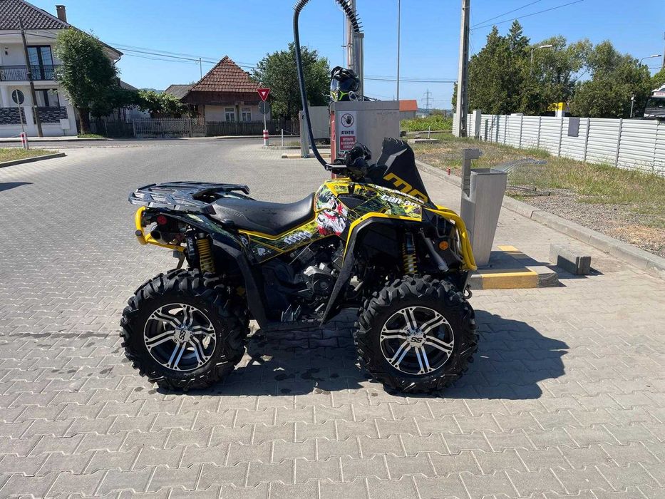 Can-am Renegade XMR 1000R 2021