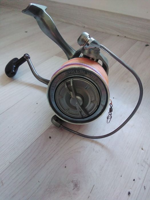 Продам готовую катушку с леской