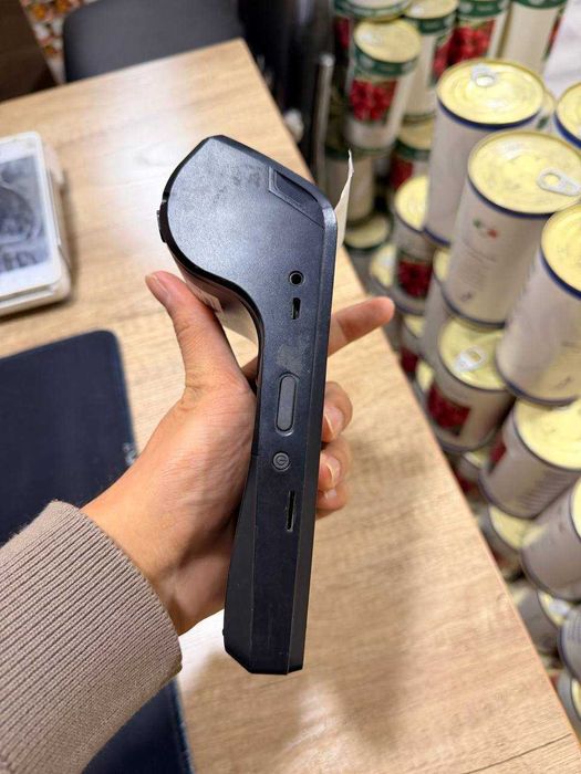 UZKASSA N5 — Onlayn kassa + POS terminal