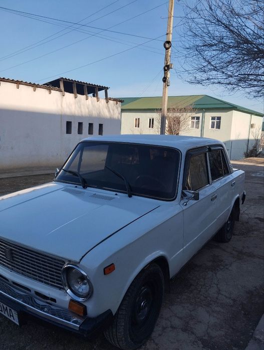 Moshina idealni minishga tayyor