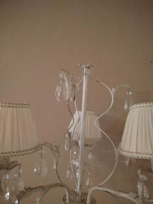 Lampadar vintage de la Mobexpert