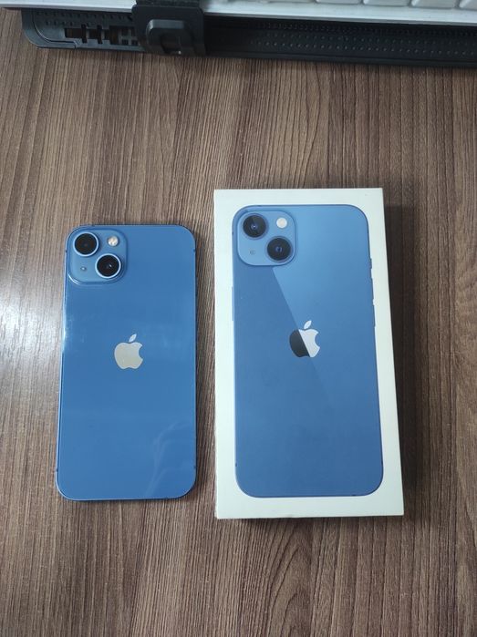 IPhone 13 128GB SIM+eSIM
