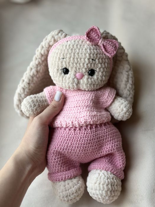 Продам игрушки ручной работы