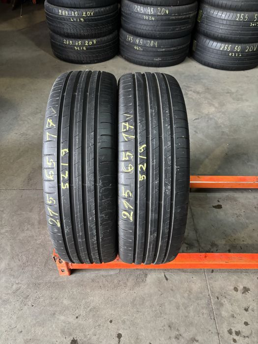 Anvelope Vara 215/65/17 GoodYear Efficient Grip Performance 215 65 17 R17