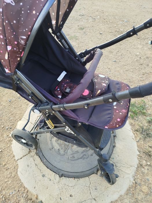 Продам детскую коляску