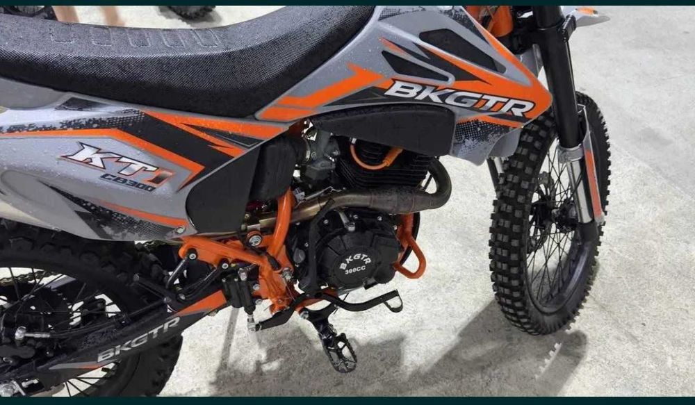 Эндуро BKGTR Progasi Palma 300cc