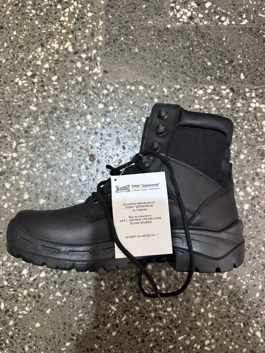 Кубинки от естествена кожа, зимни, летни, мъжки 43 и 44 номер