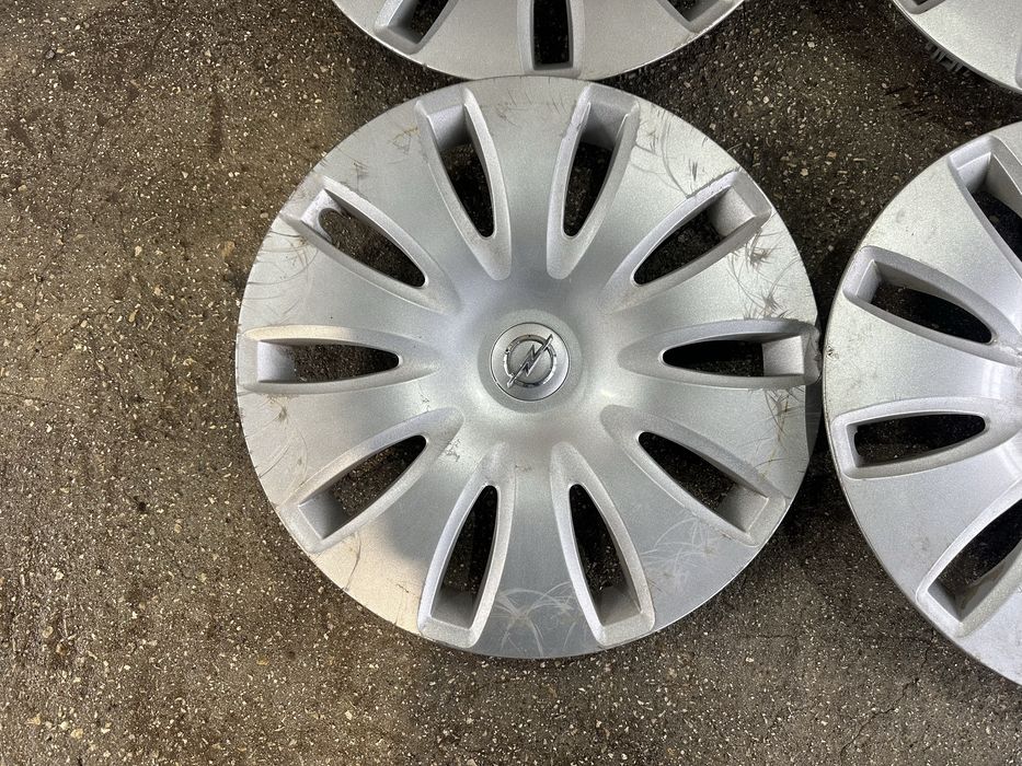 Тасове оригинални 17 цола Opel/Опел Инсигния,Астра,Зафира