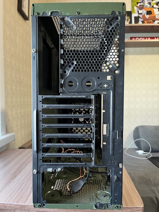 Корпус от COUGAR Solution AF-2