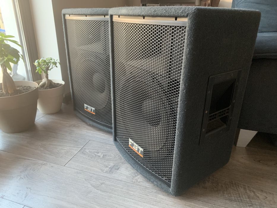 Boxe active FBT LF40A Lightforce (himaxx rcf ev dynacord)