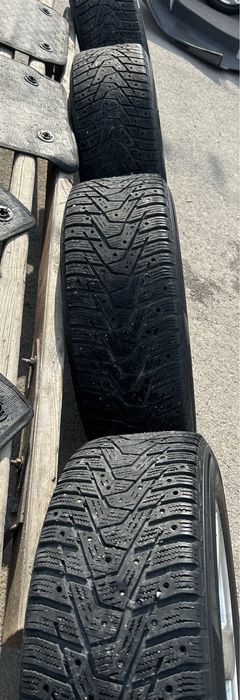 Покрышка дискпен комплект