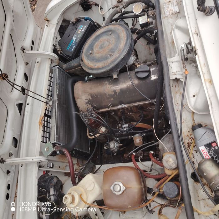 Vaz 21 06 96-yil 03 mator