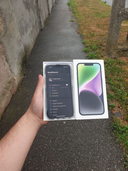 iPhone 14 vând sau schimb