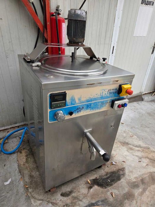 Пастьоризатор за сладолед 110литра FRIGOMAT