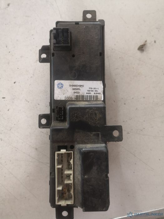 Butoane Geamuri Electrice Stanga Fata Jeep Grand Cherokee Ii (Wj, Wg)