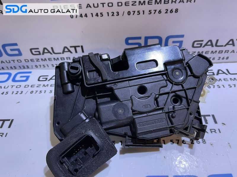 Broasca Incuietoare Usa Portiera Dreapta Spate VW Golf 7 2013 - 2017 Cod 5K4839016R [D0498]