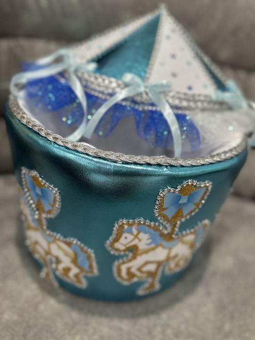 Дорба для мальчика и девочки