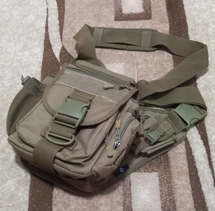 Geanta borseta tactica militara