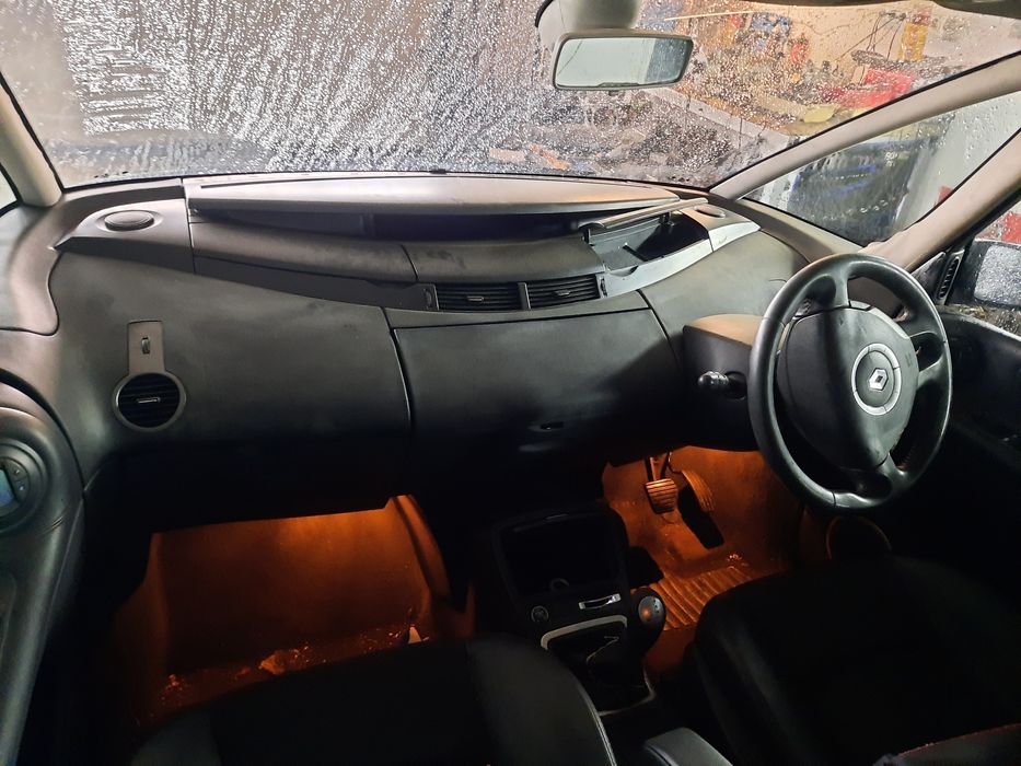 Vand capota,aripa bara Espace