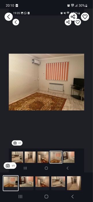 времянка жалға бериледы