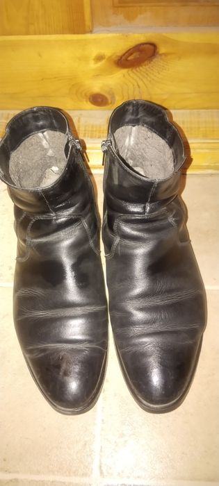 Отдам зимние ботинки бесплатно