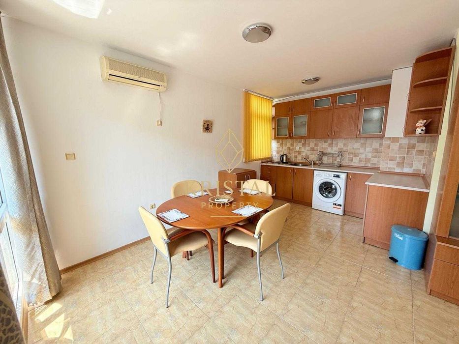 Продава се Тристаен апартамент в к.к. Слънчев бряг - 85 кв.м за 1212 €/кв.м - Снимка #3