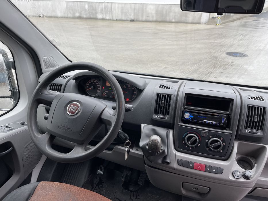 Fiat Ducato 2012