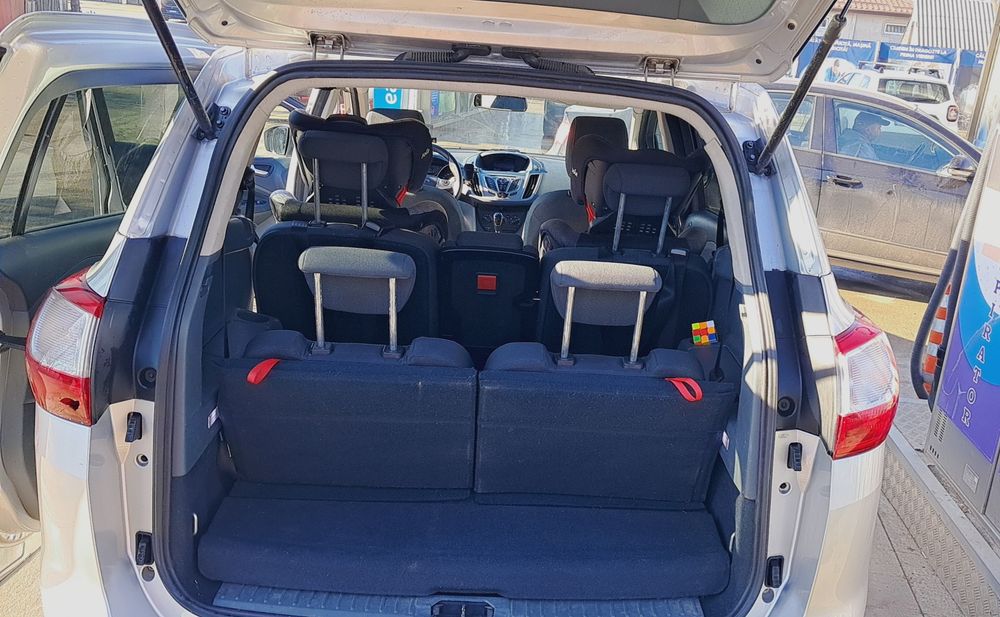 FORD C-Max 2011 — imagine 3