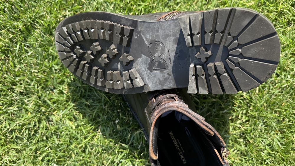 ghete dolce gabbana ORIGINALE