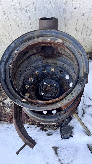 Продам казан ошак