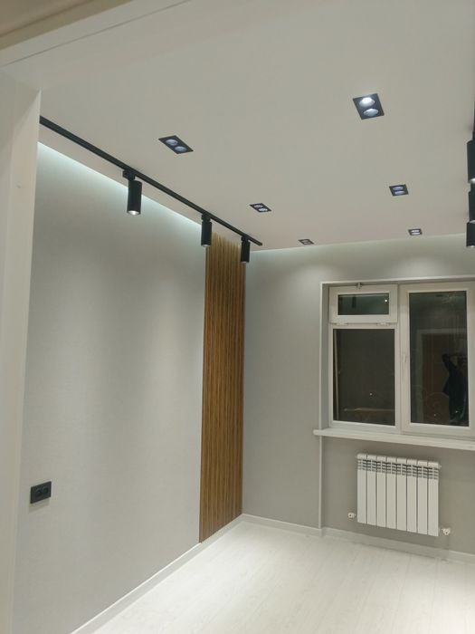 Мелкий ремонт . поклейка обой .квартира ремонт  ,маларный работ