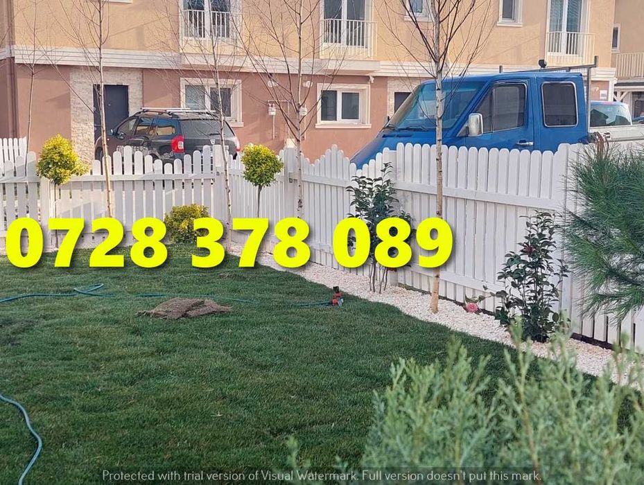 Gazon Rulou Pentru Curtea ta