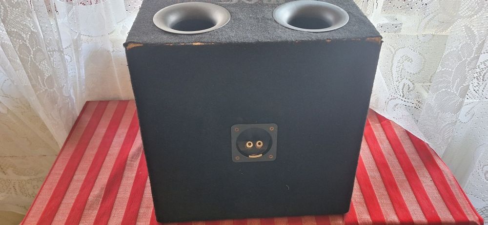 Ocazie 135  lei Subwoofer MacAudio MPX BOX 112