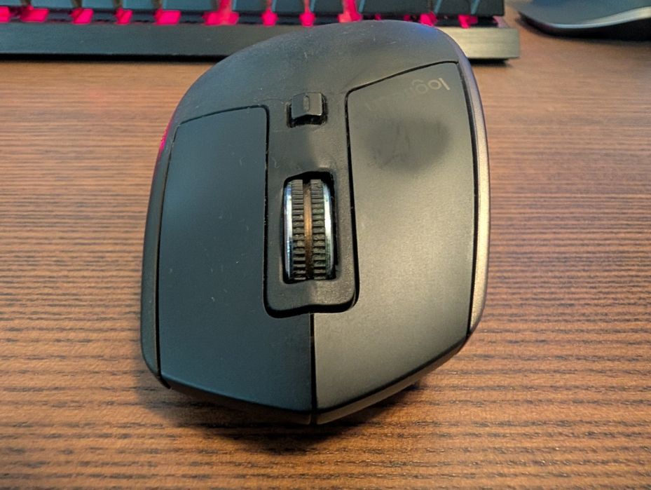 Професионална Мишка Logitech MX Master в много добро състояние