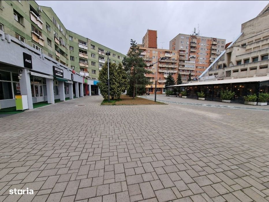 Spatiu comercial Piata 25 Decembrie