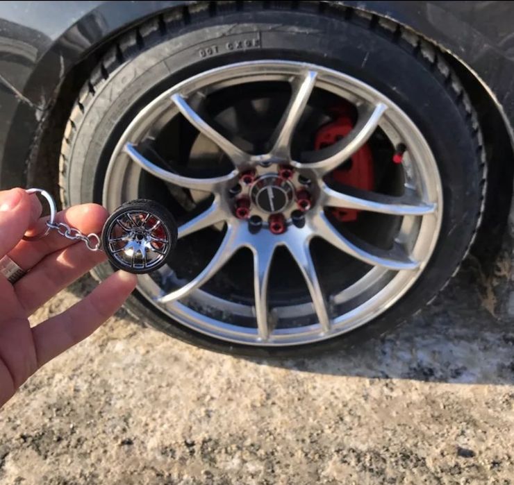 Брелки для автолюбителя