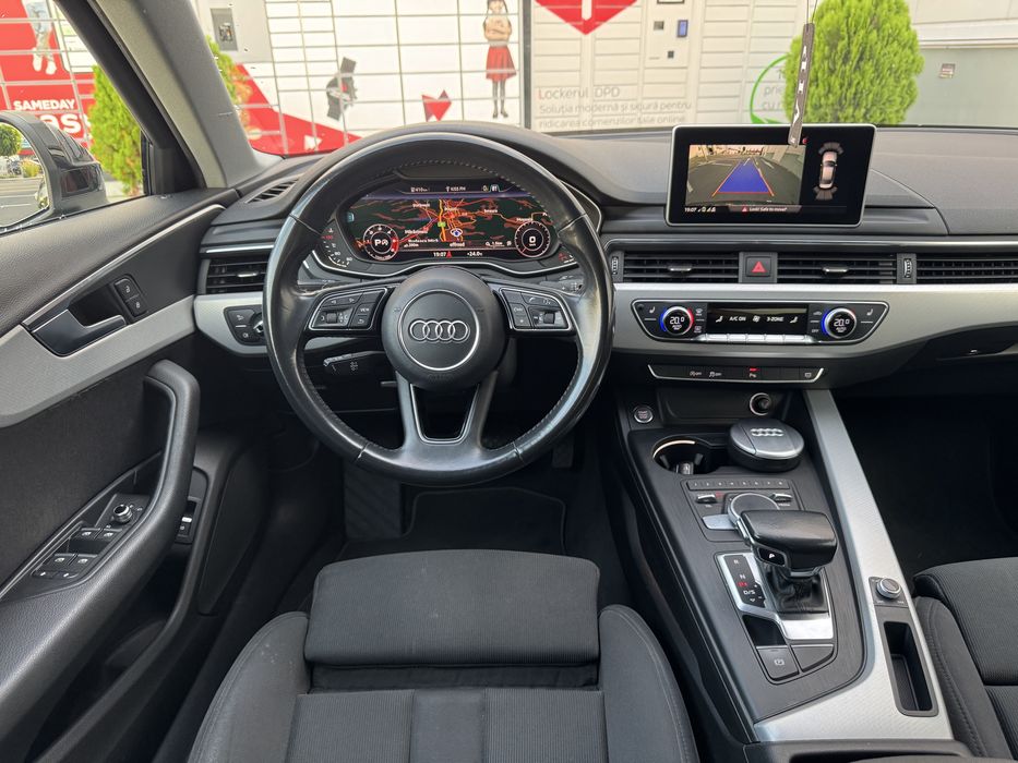 Vand Audi A4 B9 - impecabil