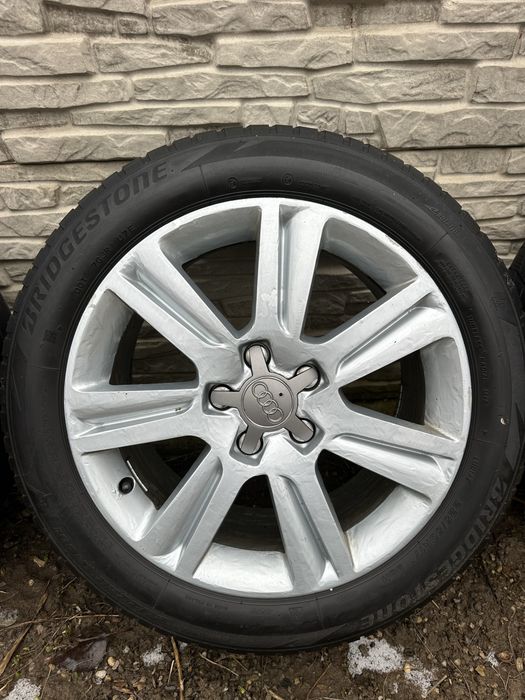 Jante  originale Audi R17