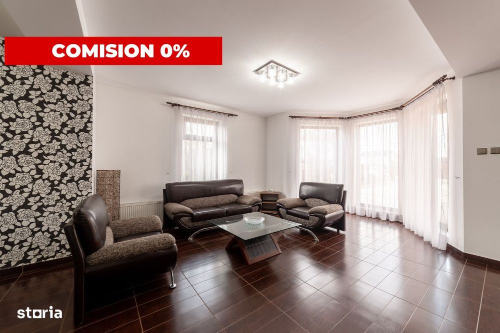 Casa de inchiriat cu 3 dormitoare | Prundu Mic | Teren 780 mp | Terasa