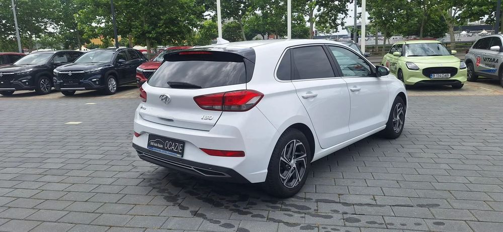 Hyundai I30