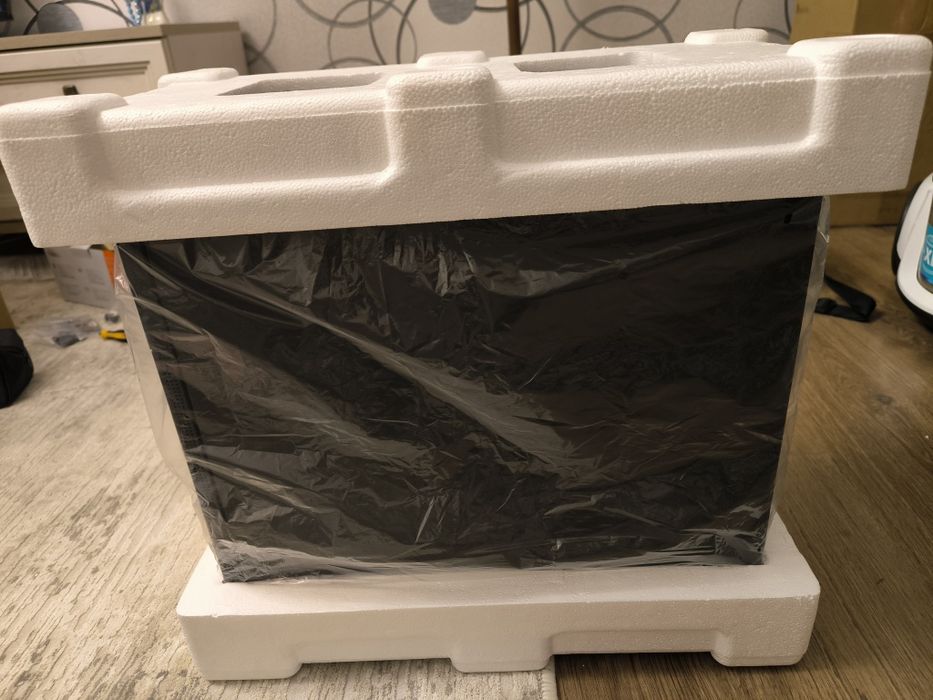 JONSBO D41 Mesh  Black+ argb кронштейн для видеокарты