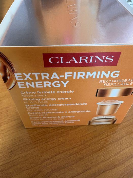 Нов дневен крем против бръчки на Clarins