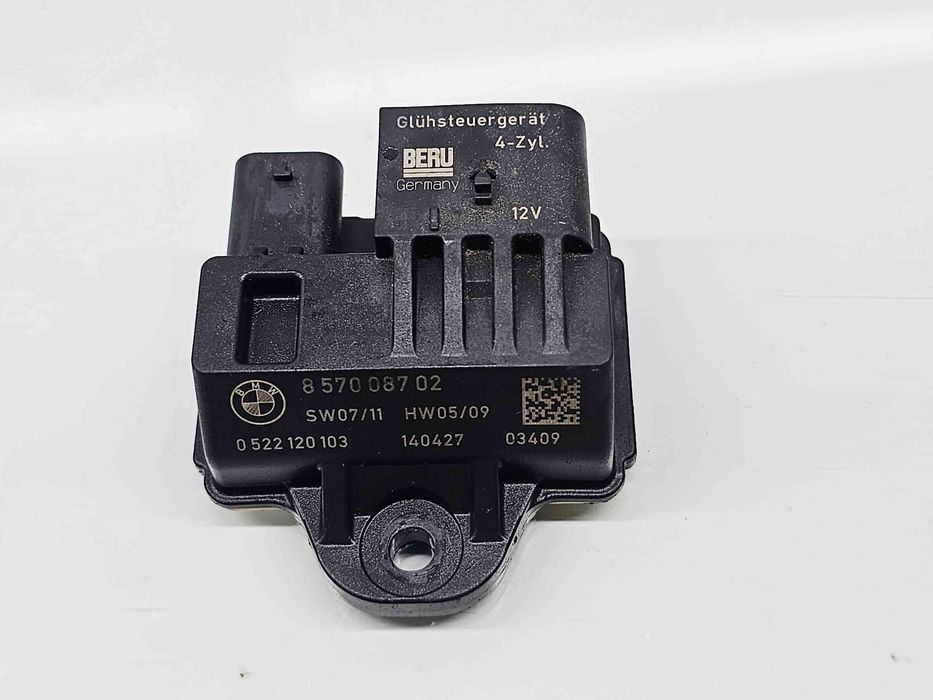 Releu  Bmw 1 (F20, F21) [Fabr 2011-2017] 8570087