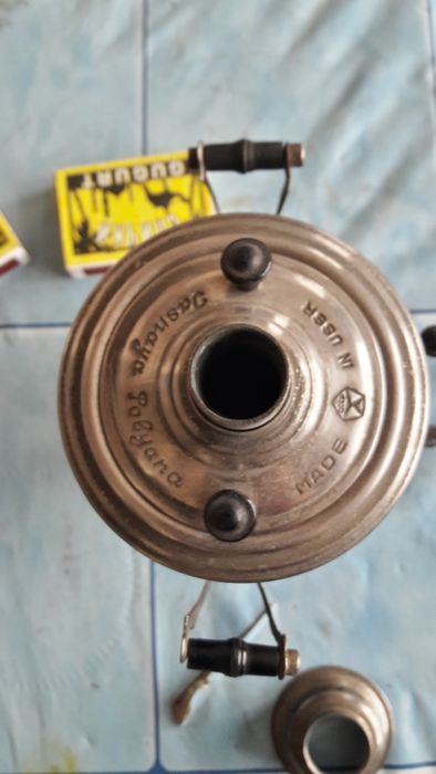 Самовар мини- коллекция