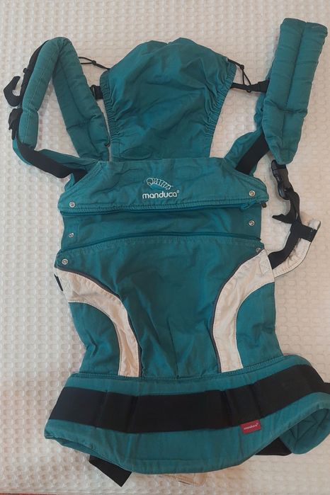Ергономичен бебешки носач Manduca