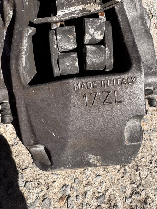 Спирачни апарати Brembo 17Z